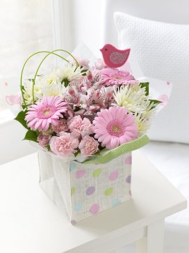 Croydon New Baby Flowers Croydon New Baby Flowers